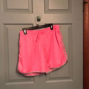 Danskin Athletic Pink Shorts